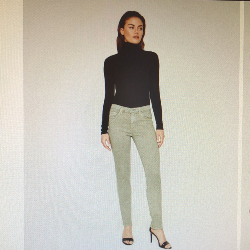 AG Prima skinny ankle leggings size 27R